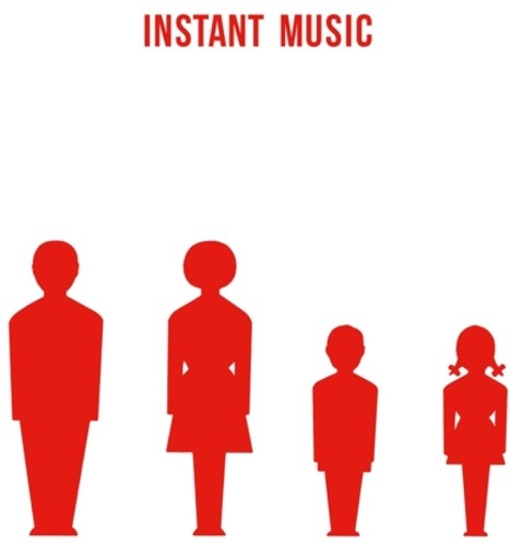Instant Music - Instant Music (Vinyl) { vinyl }