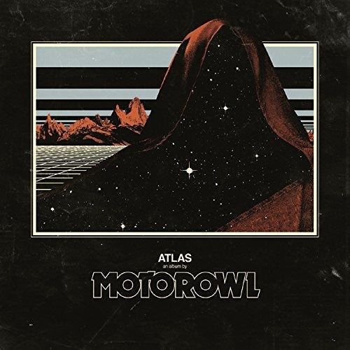 Motorowl - Atlas (Vinyl) { vinyl }