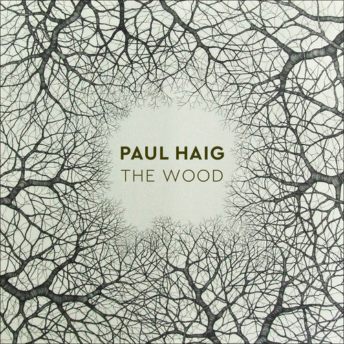 Paul Haig - The Wood (LP) { vinyl }