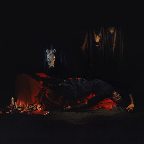 Ghostpoet - I Grow Tired But Dare Not Fall Asleep (Vinyl) { vinyl }