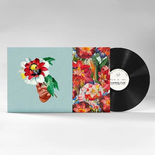 Maribou State - Kingdoms In Colour (Vinyl) { vinyl }