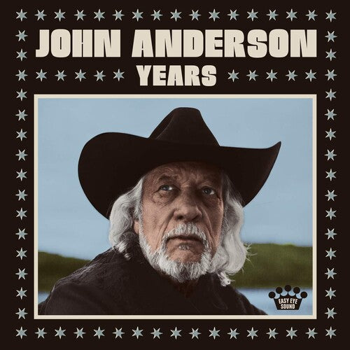 John Anderson - Years (Vinyl) { vinyl }