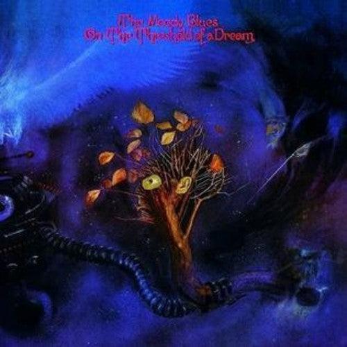 The Moody Blues- On the Threshold of a Dream { vinyl }