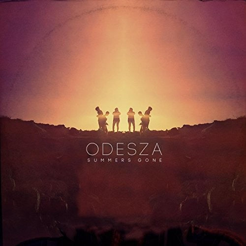 Odesza - Summer's Gone (Vinyl) { vinyl }