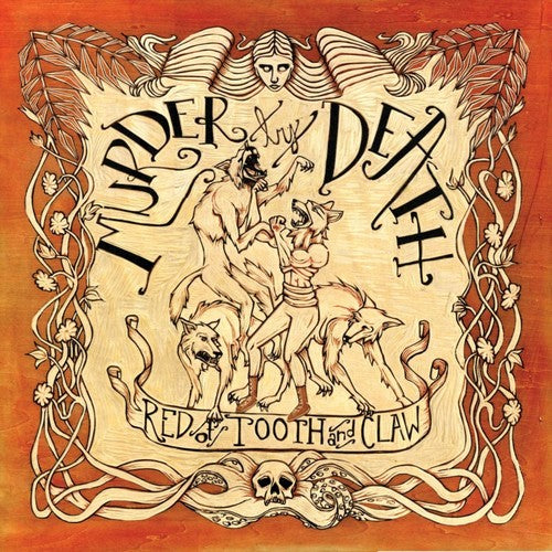 Murder by Death - Red Of Tooth And Claw (Vinyl) { vinyl }