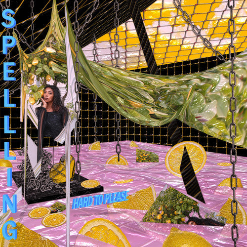 Spellling - Hard To Please (Vinyl) { vinyl }