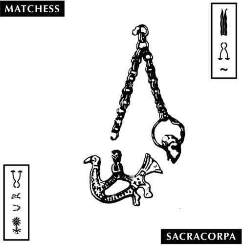 Matchess - Sacracorpa (Vinyl) { vinyl }