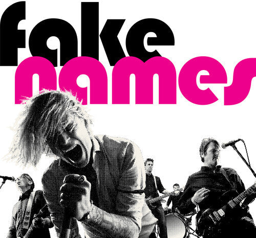 Fake Names - Fake Names (Vinyl) { vinyl }