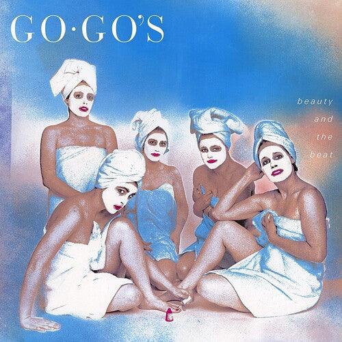 The Go-Go's- Beauty And The Beat { vinyl }
