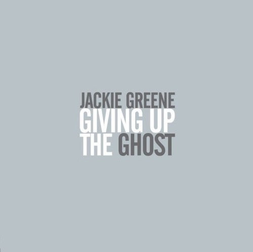 Jackie Greene - Giving Up The Ghost (Vinyl) { vinyl }
