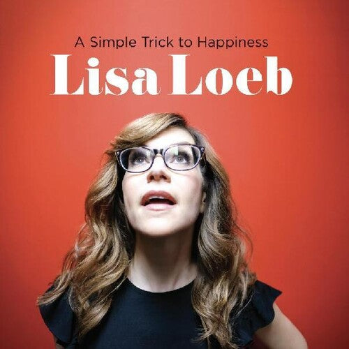 Lisa Loeb - Simple Trick To Happiness (Vinyl) { vinyl }