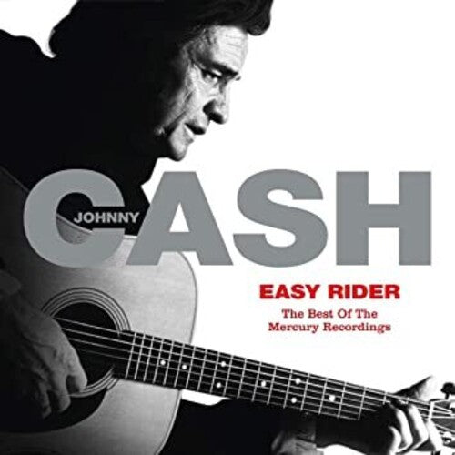 Johnny Cash - Easy Rider: The Best Of The Mercury Recordings (Vinyl) { vinyl }