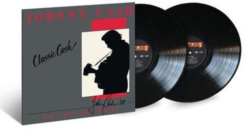 Johnny Cash - Classic Cash: Hall Of Fame Series (Vinyl) { vinyl }