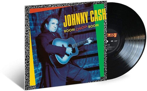 Johnny Cash - Boom Chicka Boom (Vinyl) { vinyl }