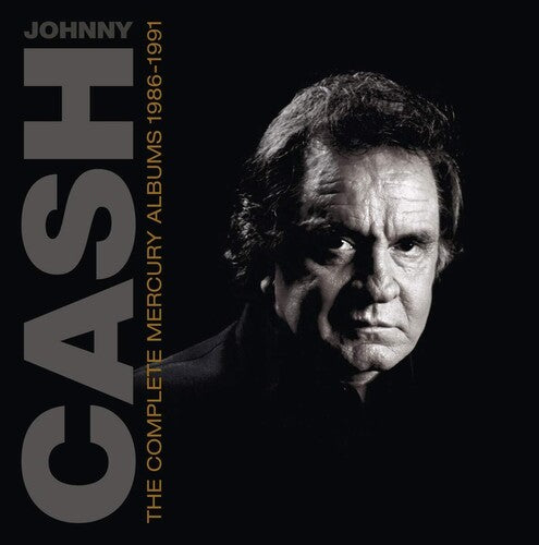 Johnny Cash - The Complete Mercury Albums (1986-1991) (Vinyl) { vinyl }