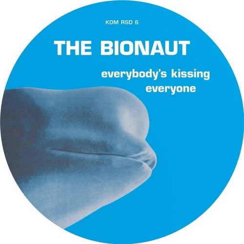 Bionaut - Everybody's Kissing Everyone (Vinyl) { vinyl }