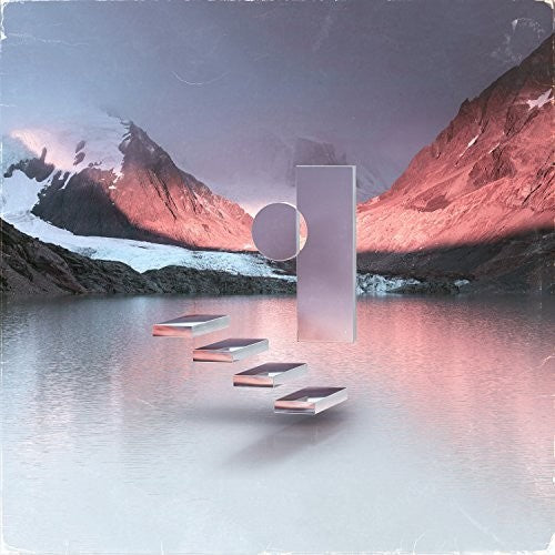 Hoodboi - Breathing Room (Colored Vinyl) (Pnk) { vinyl }