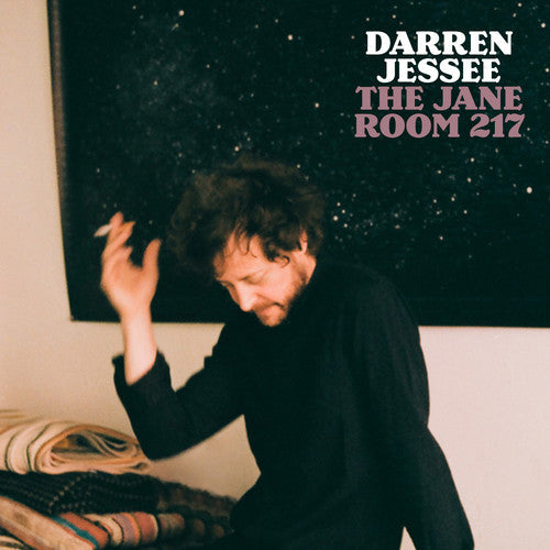 Darren Jessee - Jane Room 217 (Vinyl) { vinyl }