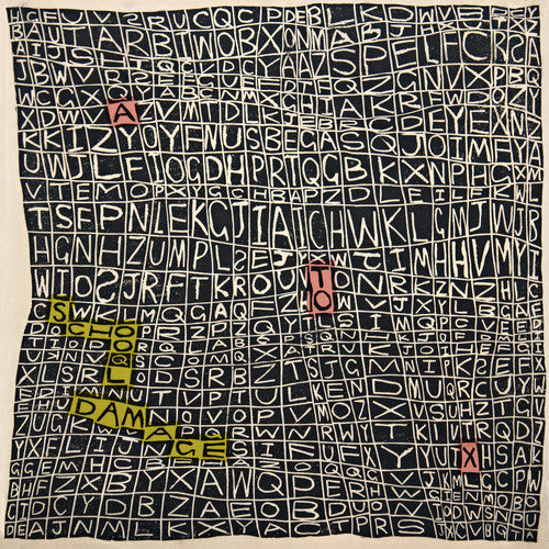 School Damage - A To X (Vinyl) { vinyl }