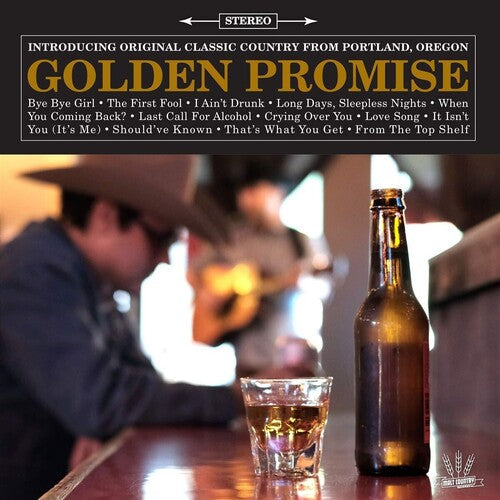 Golden Promise - Long Days, Sleepless Nights (Vinyl) { vinyl }