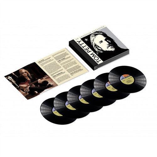 Tom Petty- An American Treasure { vinyl }