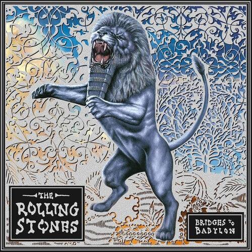The Rolling Stones- Bridges To Babylon { vinyl }