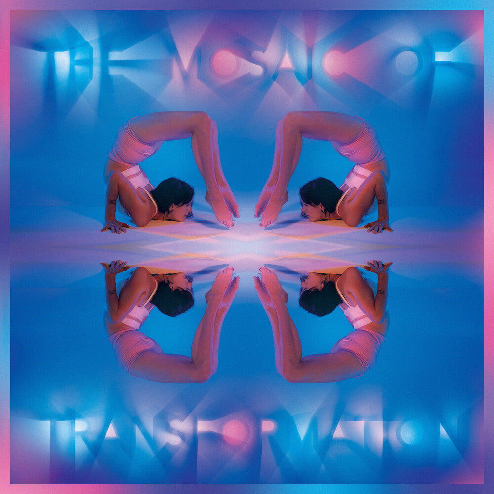 Kaitlyn Aurelia Smith - Mosaic Of Transformation (Color Vinyl) (Clear Vinyl) { vinyl }