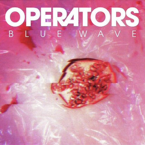 Operators - Blue Wave (Vinyl) { vinyl }