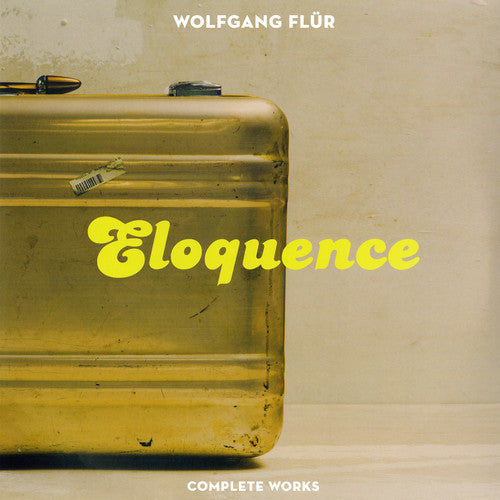 Wolfgang Flur - Eloquence (Vinyl) { vinyl }