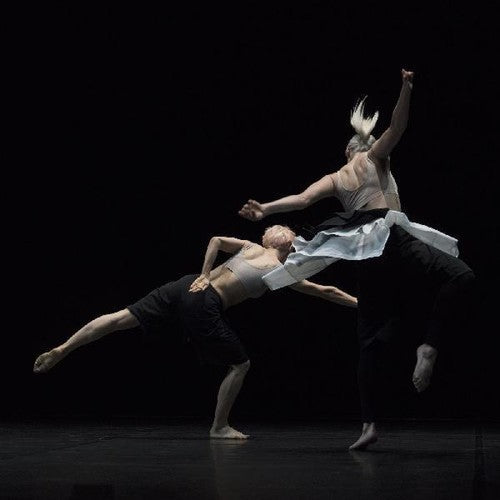 Jlin - Autobiography (Music from Wayne McGregor's Autobiography) (Vinyl) { vinyl }