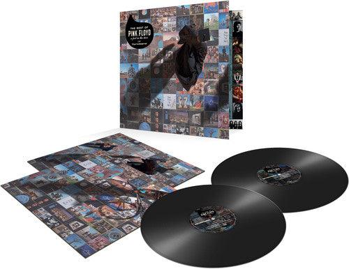 Pink Floyd- The Best Of Pink Floyd: A Foot In The Door { vinyl }