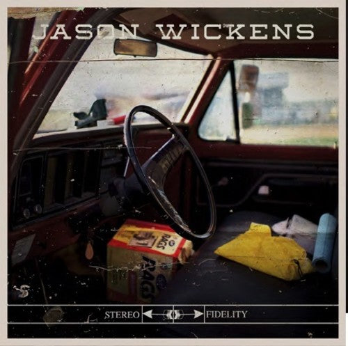 Jason Wickens - Jason Wickens (Vinyl) { vinyl }