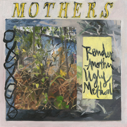 The Mothers - Render Another Ugly Method (Vinyl) { vinyl }