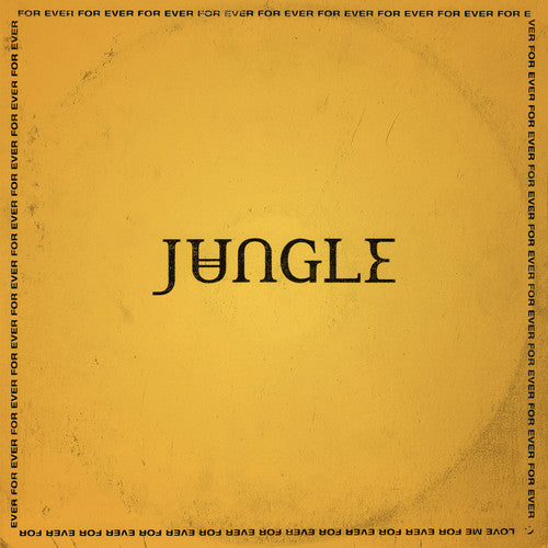 Jungle - For Ever (Vinyl) { vinyl }