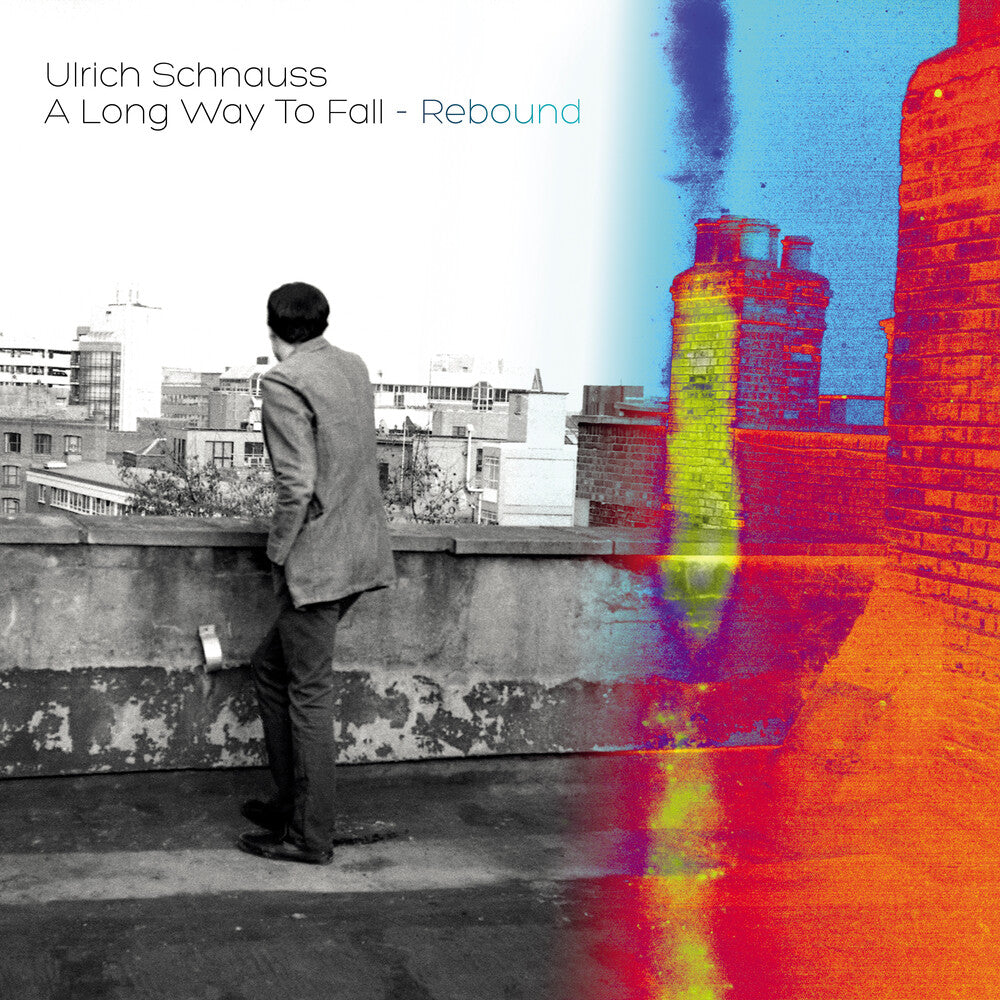 Ulrich Schnauss - A Long Way To Fall - Rebound (2LP) { vinyl }