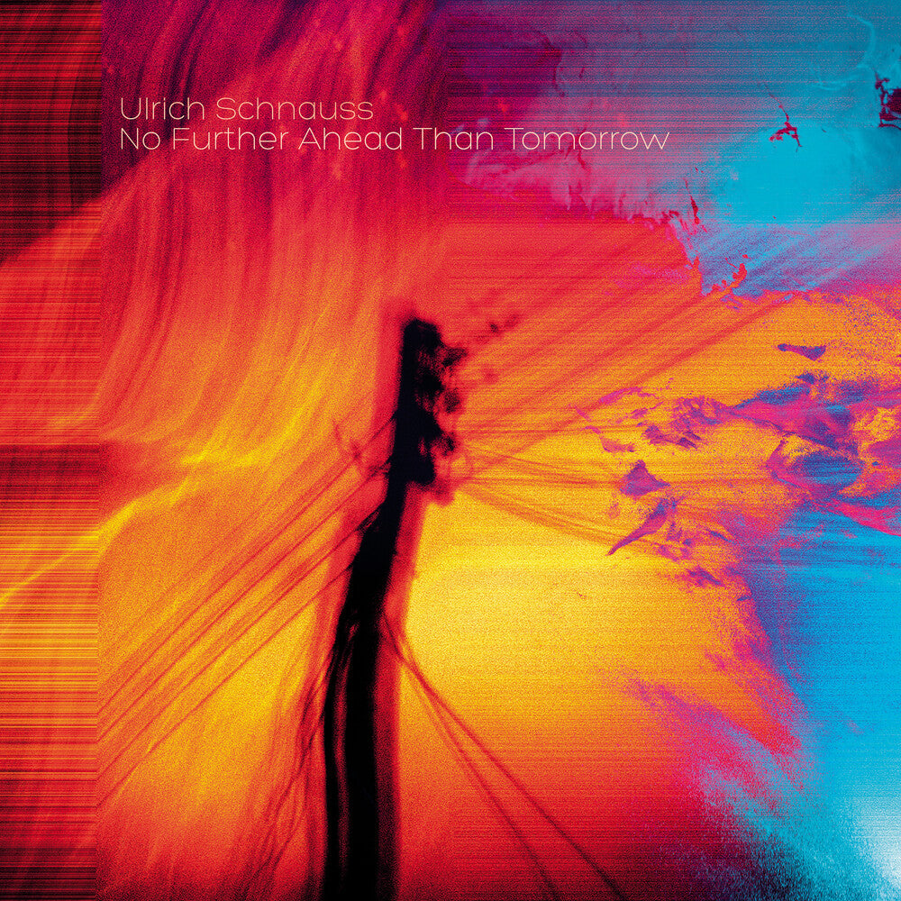 Ulrich Schnauss - No Further Ahead Than Tomorrow (2LP) { vinyl }