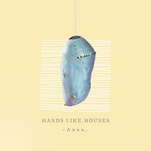 Hands Like Houses - Anon. (Vinyl) { vinyl }