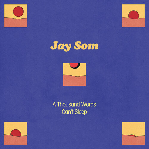 Jay Som - A Thousand Words (Vinyl) { vinyl }