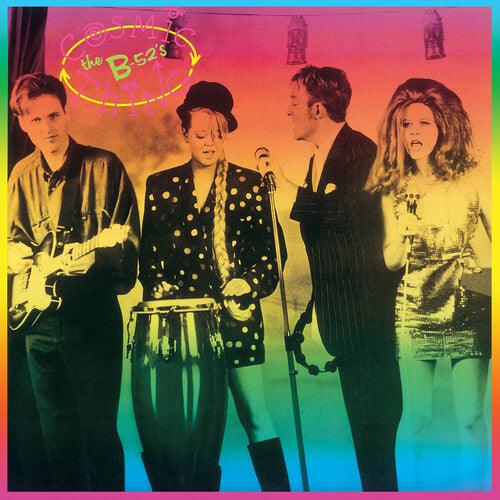The B-52's- Cosmic Thing { vinyl }