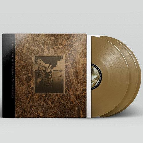 The Pixies- Come On Pilgrim It's Surfer Rosa { vinyl }