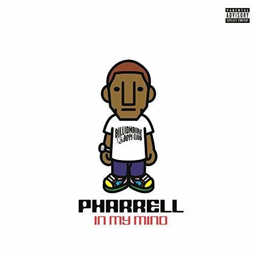 Pharrell- In My Mind { vinyl }