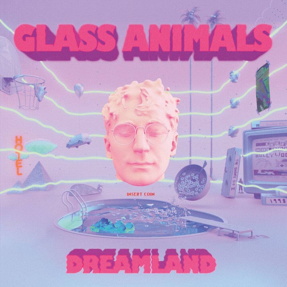 Glass Animals- Dreamland [LP] { vinyl }