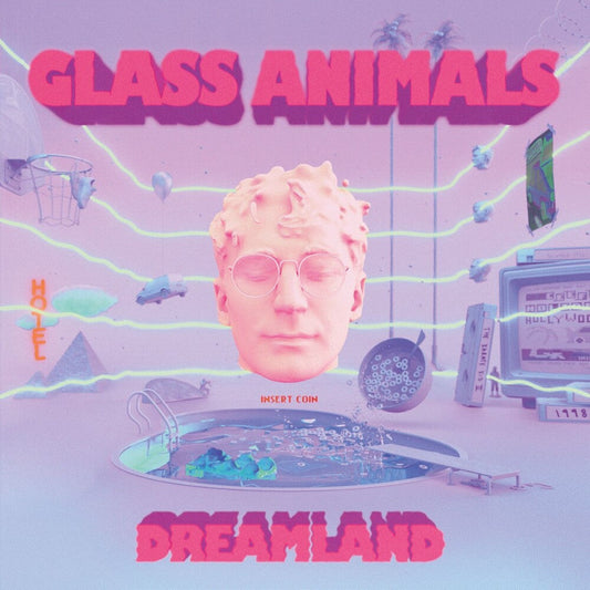 Glass Animals- Dreamland [LP] { vinyl }