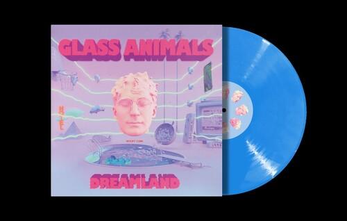 Glass Animals- Dreamland (Indie Exclusive Vinyl) { vinyl }