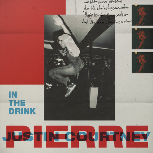 Justin Courtney Pierre - In The Drink (Vinyl) { vinyl }