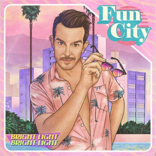 Bright Light Bright Light - Fun City (Vinyl) { vinyl }