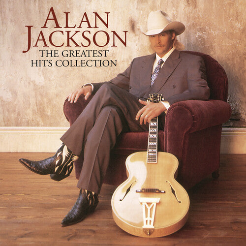 Alan Jackson - The Greatest Hits Collection  Alan Jackson (Vinyl) { vinyl }