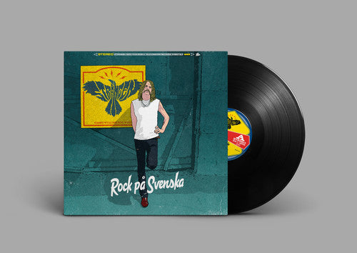 Strangen - Rock Pa Svenska (Vinyl) { vinyl }