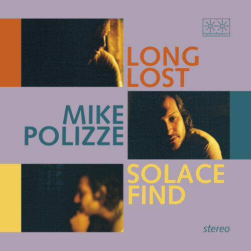Mike Polizze - Long Lost Solace Find (Vinyl) { vinyl }