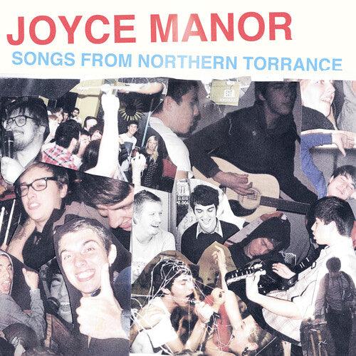 Joyce Manor- Songs From Northern Torrance (Opaque Yellow Vinyl) { vinyl }